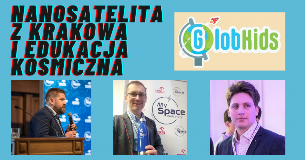 Budowa Satelity z Krakowa i Edukacja Kosmiczna